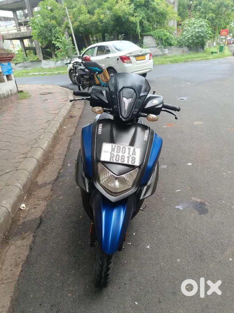 Yamaha ray ZR 125