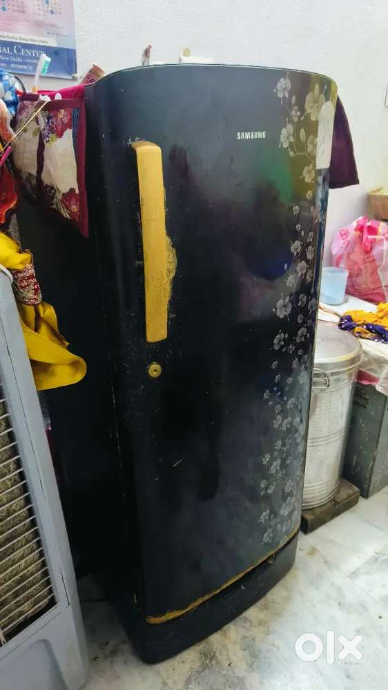 Samsung 5 Star 186L Refrigerator