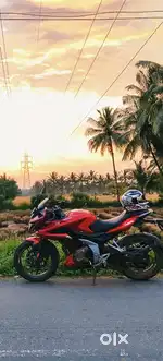 Bajaj pulsar f 250