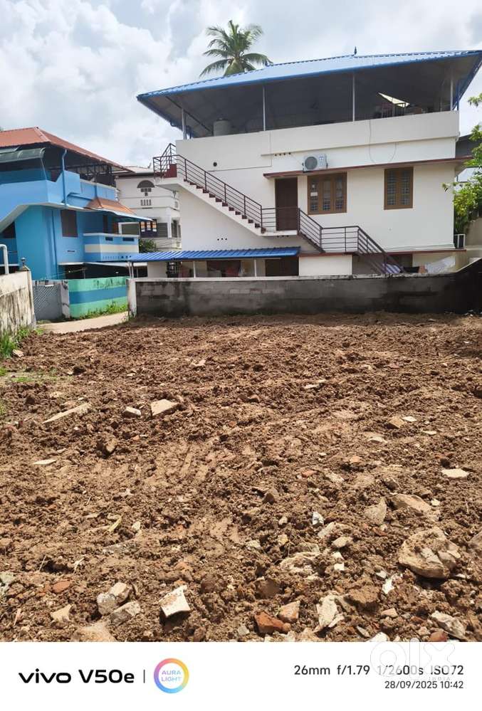 150 mtr from NH road, kaimanam