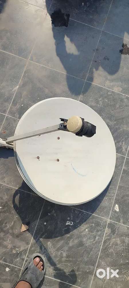 Dish antenna