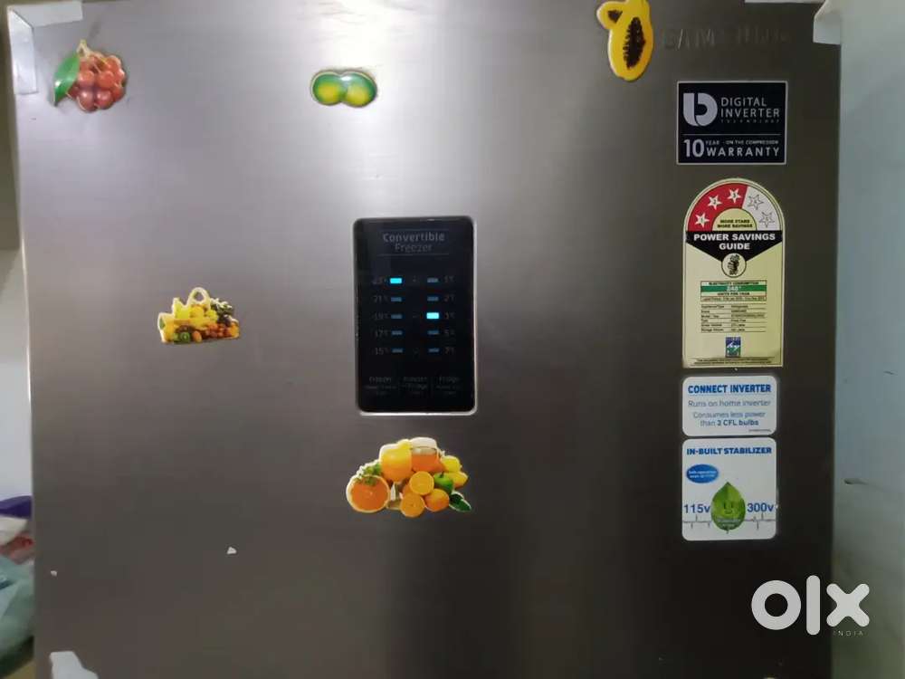 Samsung 275 ltr