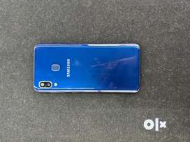 Samsung Galaxy A20 3-32 Gb Blue