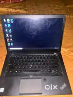 Lenovo thinkpad i5 8 GB RAM Fast performance