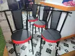 Dining Chair 4 Pcs