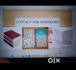 Notebooks available at wholesale prices
