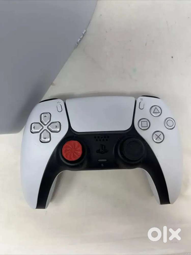 Sony PlayStation 5 Slim Disc Edition PS5 2TB White Console Game