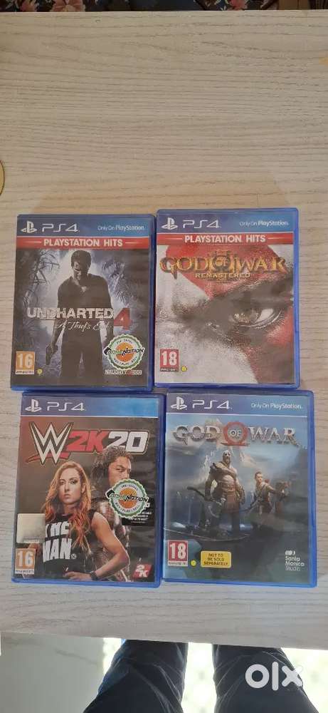 GAMING CD COLLECTION