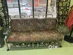 Steel sofa and steel tipoy