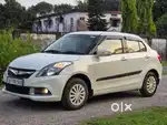 Maruti Suzuki Dzire 2017 Petrol Well Maintained