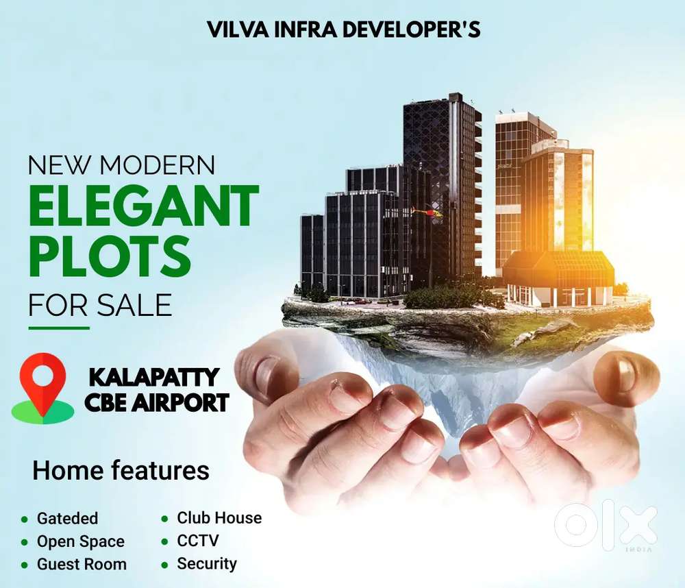 Plots For sale - Kalpatty