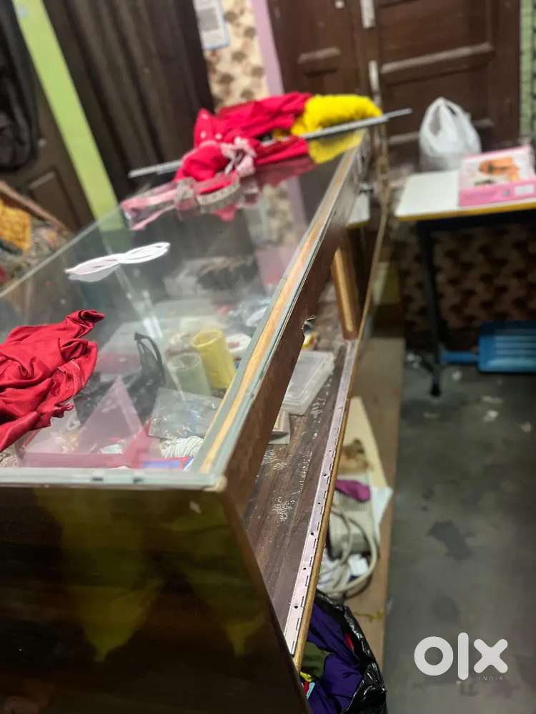 New counter height 3.5 fit, lanth 6 fit