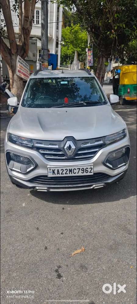 Renault KWID 2022 Petrol 16700 Km Driven Single owner