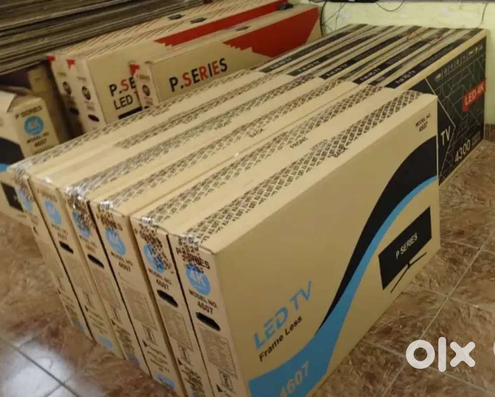 Sony 40'' Android Smart Led TV