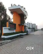 2bhk ready to move flat with 2 bathrooms and 3 galleries