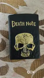 Death Note Lighter