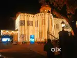 For rent propose lighting decorations