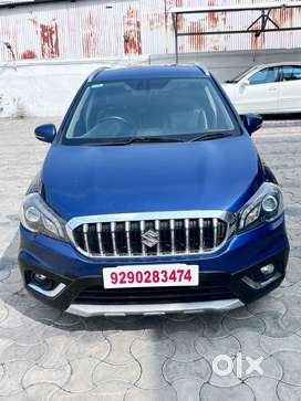 Maruti Suzuki S Cross Alpha SHVS, 2019, Diesel