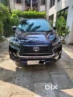 Toyota Innova Crysta 2021
