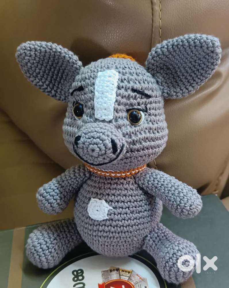 Amigurumi Craft crochet toys