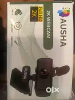Brand New Full HD Webcam