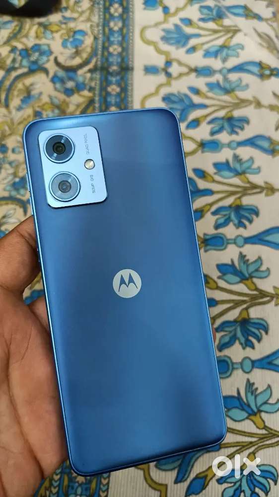 PHONE FOR SELL MOTO G54 5G ... 12gb  258GB ROM