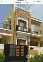 Vila ashapurna enclave