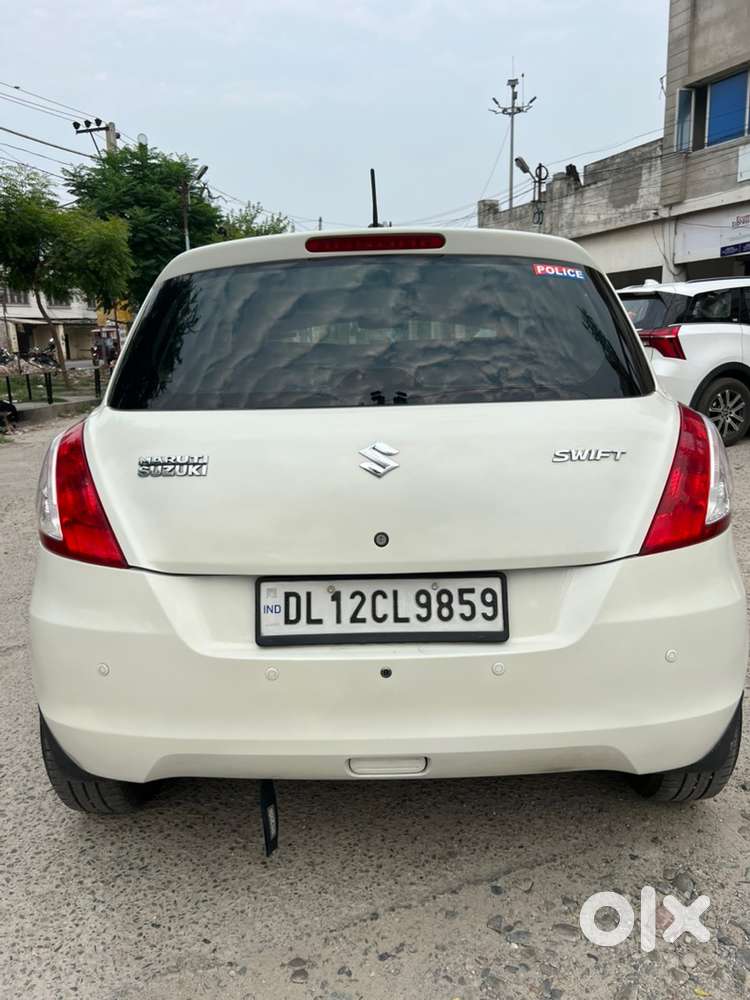 Maruti Suzuki Swift 2017 Diesel Well Maintained