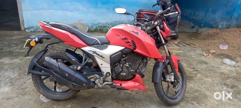Bike selling