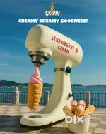 Cream Roll