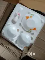 New Soup bowl set