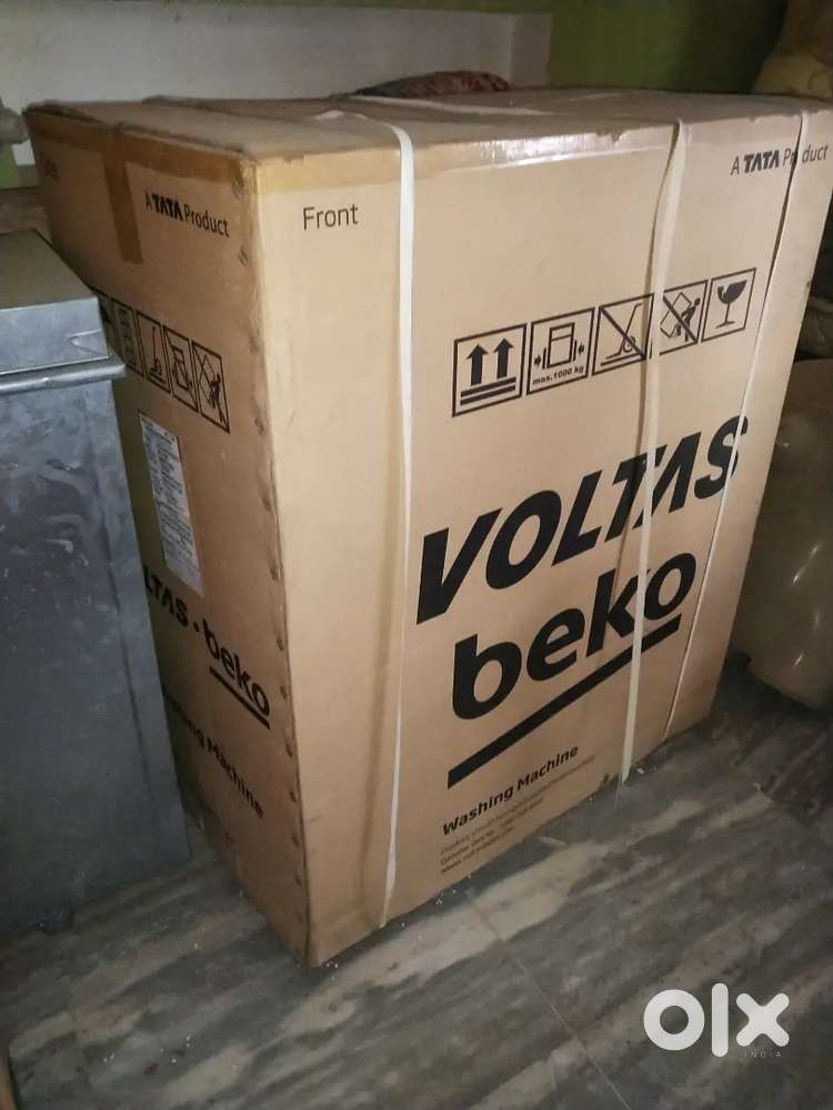 Voltas Beko (Seal Packed Unopened) 7kg.