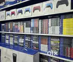 Ps4 games used and new