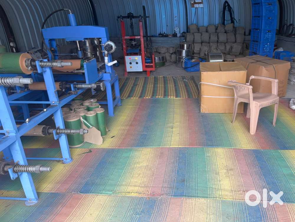 Thali making machine