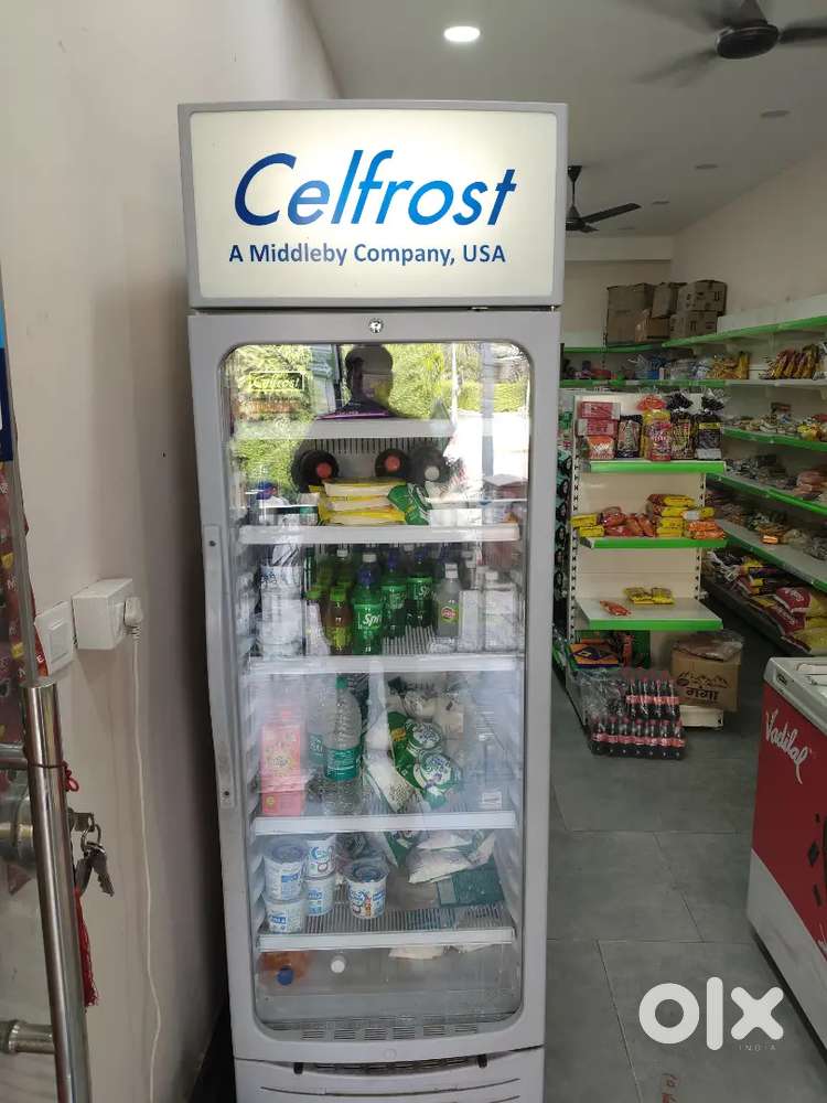 New fridge