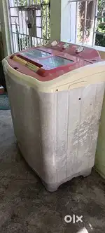 Washing machine for sale