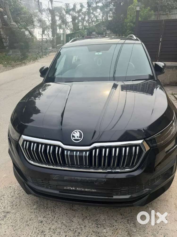 Skoda New Kodiaq 2022 Petrol Good Condition