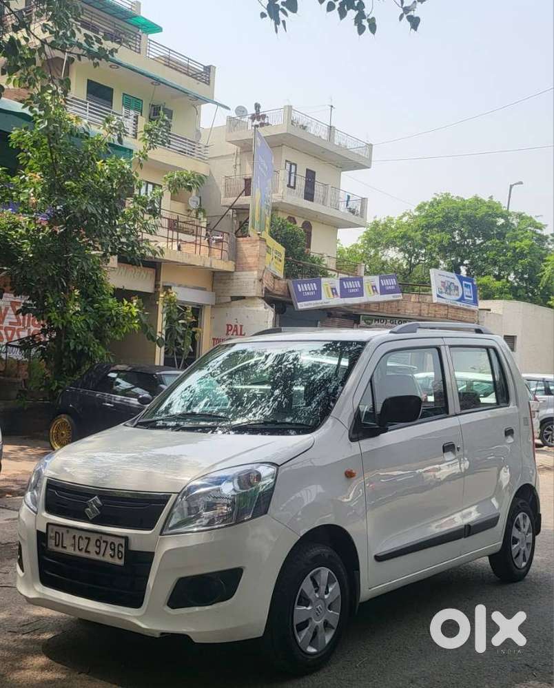 Maruti Suzuki Wagon R, 2018, CNG & Hybrids