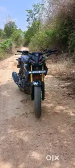 Yamaha mt 15