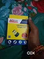 ADNET USB Bluetooth Dongle 5.0 V