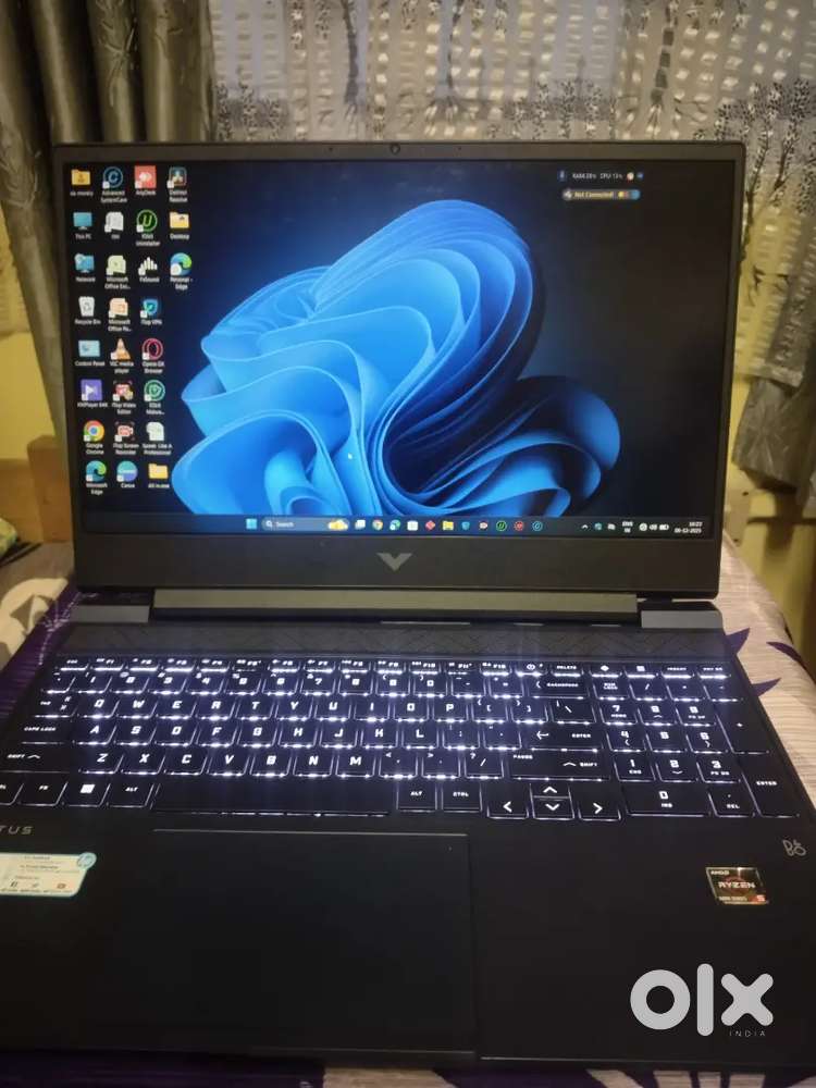 HP victus (laptop 2024)