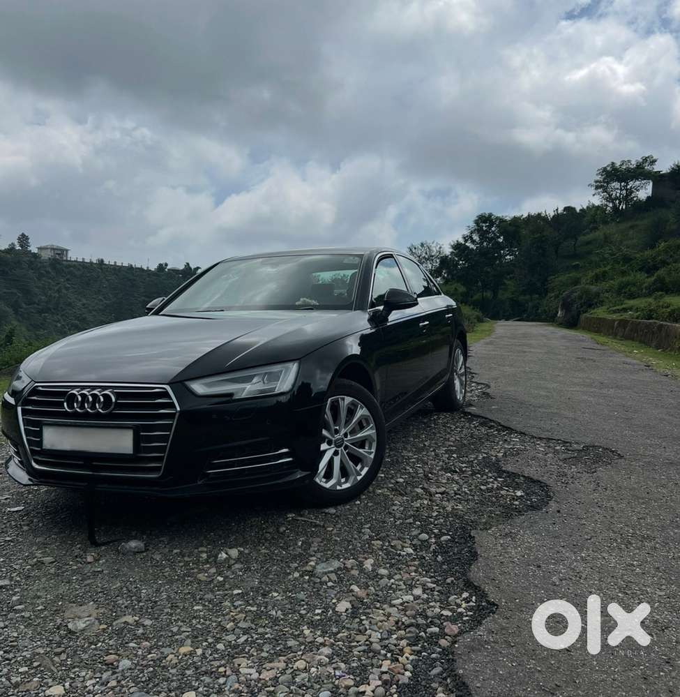 Audi A4 2018 Diesel Well Maintained