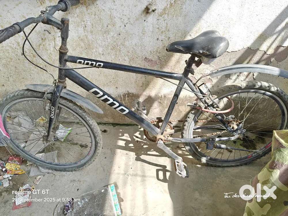 Used Bicycle in Good Condition – 3 Years Old