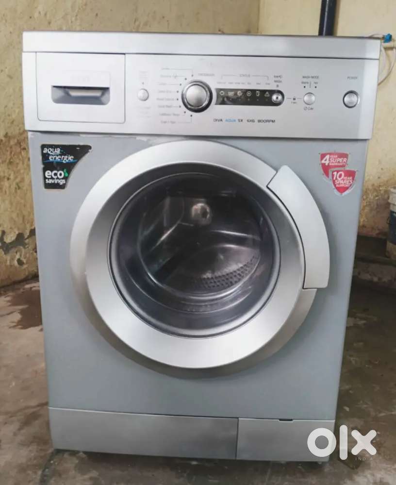 IFB 6kg Front Load Washing Machine - Excellent Condition + Warranty