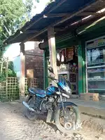 Discover 100 cc good condition bike