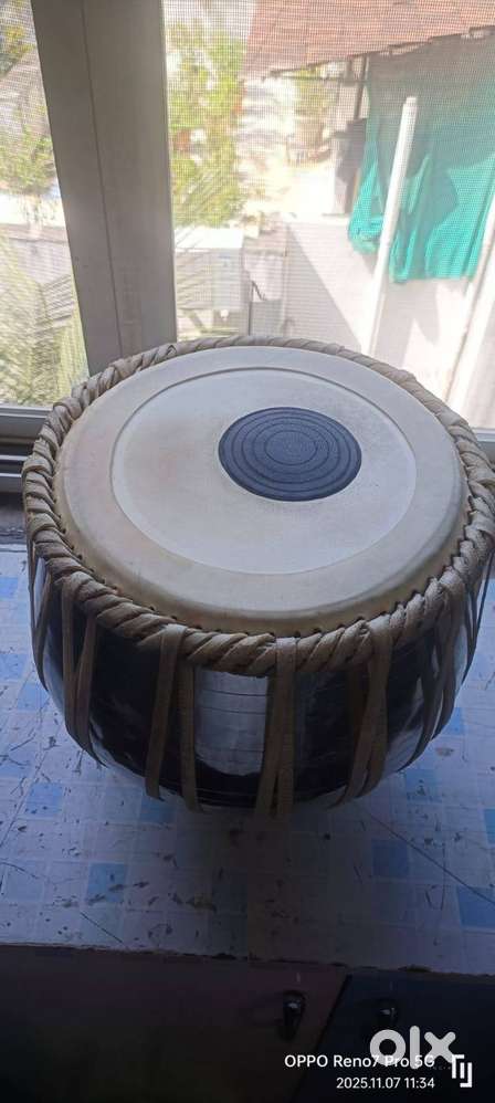 Rarely used Tabla
