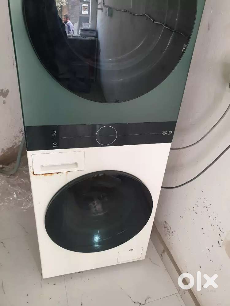 Lg Thinq washing machine