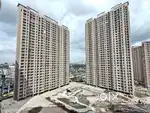 BIG 2BHK DOSTI PLANET NORTH WITH CAR PARKING