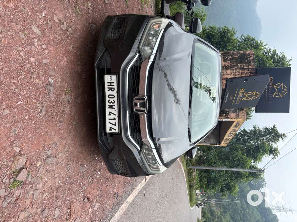Honda City 2017 Petrol Well Maintained