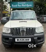 Mahindra Scorpio 2002-2013 2.6 CRDe, 2011, Diesel